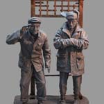 老兵